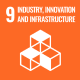 9 industry,innovation and infrastructure
