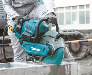 Makita's Business/At a Corporation